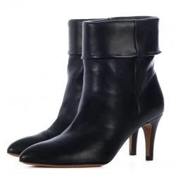 Toral BLACK-COLORED ANKLE BOOTS