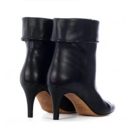 Toral BLACK-COLORED ANKLE BOOTS