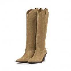 Bestsellers TORAL TALL SUEDE BOOTS