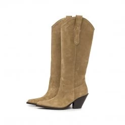 Bestsellers TORAL TALL SUEDE BOOTS