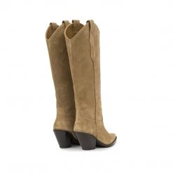 Bestsellers TORAL TALL SUEDE BOOTS