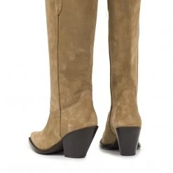 Bestsellers TORAL TALL SUEDE BOOTS