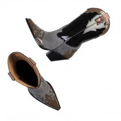 TORAL MULTICOLORED BOOTS