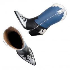 TORAL MULTICOLORED BOOTS