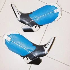 TORAL MULTICOLORED BOOTS