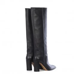 Bestsellers TORAL BLACK LEATHER BOOTS 7 Bestsellers TORAL BLACK LEATHER BOOTS