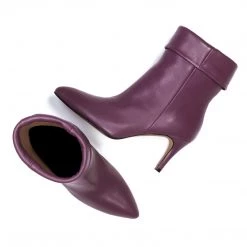 Toral VIOLETTO-COLORED ANKLE BOOTS
