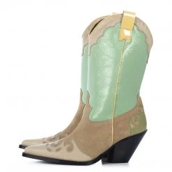 TORAL MULTICOLOURED BOOTS Bestsellers