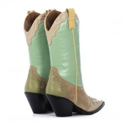 TORAL MULTICOLOURED BOOTS Bestsellers