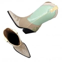 TORAL MULTICOLOURED BOOTS Bestsellers