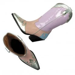 Bestsellers TORAL MULTICOLOURED BOOTS