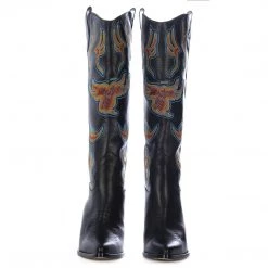 Toral TORAL X GUIZIO ANGELS WITH ME BOOTS IN BLACK 13 Toral TORAL X GUIZIO ANGELS WITH ME BOOTS IN BLACK