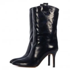 Toral BLACK IRIDESCENT BOOTS