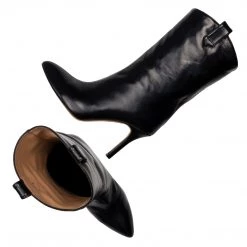 Toral BLACK IRIDESCENT BOOTS