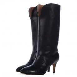 Toral AGNES BLACK BOOTS
