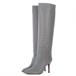 Toral AURA GREY-COLORED TALL BOOTS