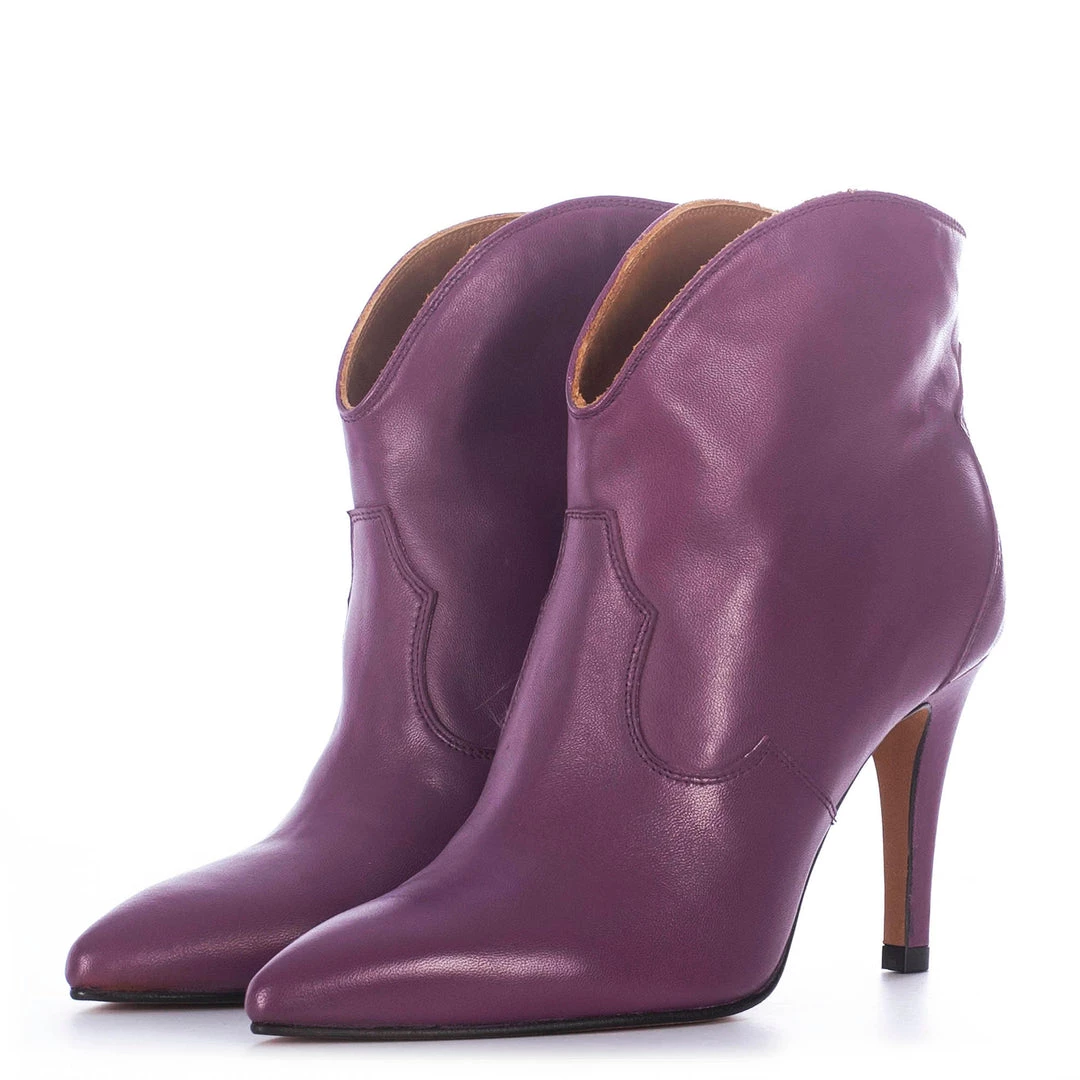 Toral VIOLETTO BOOTIES 1 Toral VIOLETTO BOOTIES