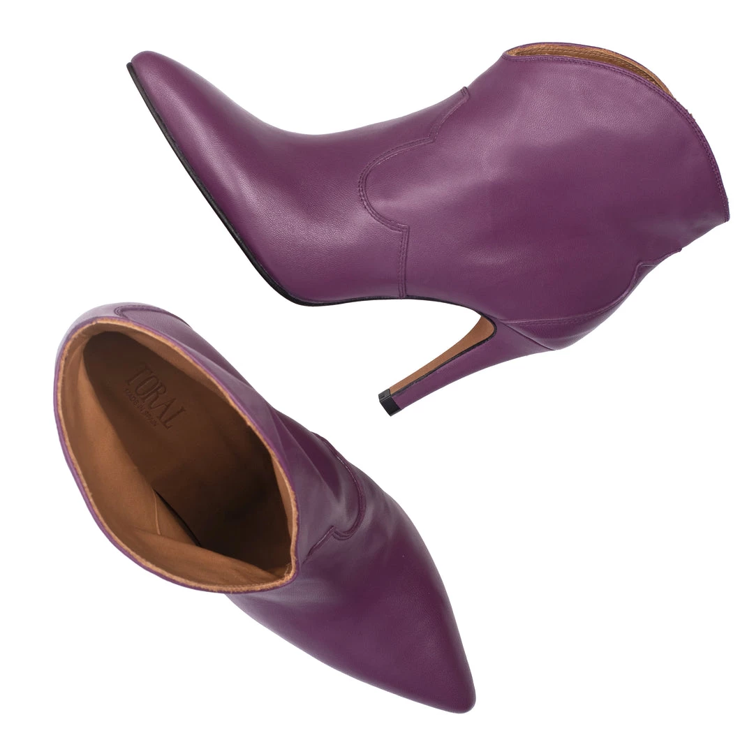 Toral VIOLETTO BOOTIES 4 Toral VIOLETTO BOOTIES