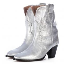 Toral ROXI GALAXY SILVER BOOTIES