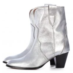 Toral ROXI GALAXY SILVER BOOTIES