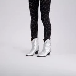 Toral ROXI GALAXY SILVER BOOTIES